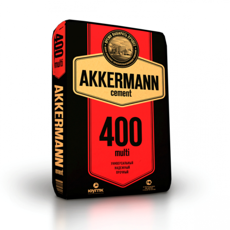 Цемент универсальный Akkermann. Akkermann Cement Новотроицк. Цемент Akkermann 600 Mega. Akkermann Cement марки.